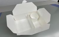 HD Paper carry out container by KWK Sales
