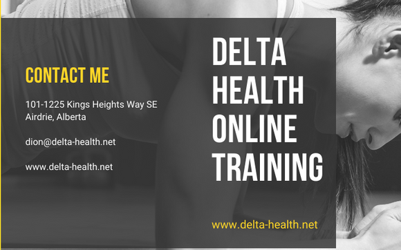 Online Personal Training by Delta Health