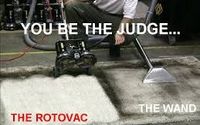 We can restore most carpets to look as good as possible. by EnviroCare Cleaning Solutions