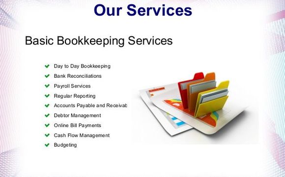 Bookkeeping Services by McCutchan Advisory Services LLC