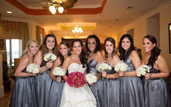 Me and My Tribe (up to 4 people) by Stephanie Mazzeo: Makeup Artist