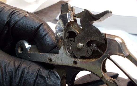 Gunsmithing by Red River Gun Works