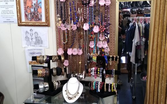 Antique Jewelry by The House Thrift Store