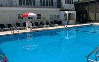 Pool by The Flanders Hotel
