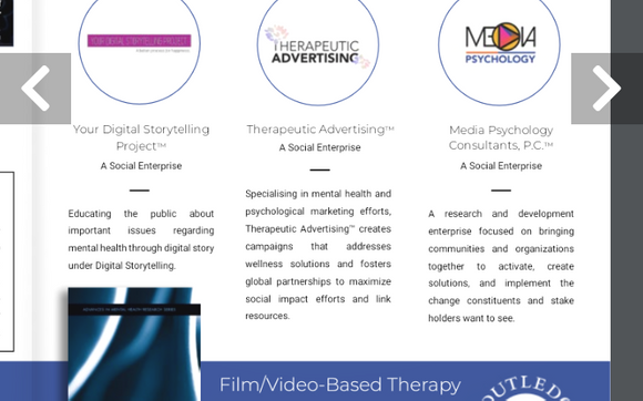 Digital Storytelling and Educational services by Your digital storytelling project