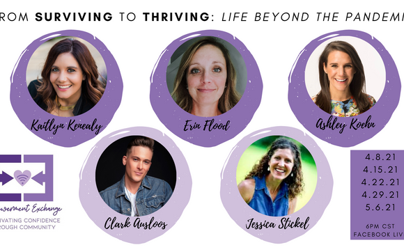 Empowerment Exchange: Cultivating Confidence through Community by Women's Empowerment Series