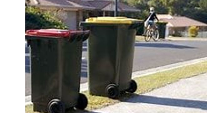 RESIDENTIAL TRASH SERVICE & RECYCLING by SALINE COUNTY DISPOSAL