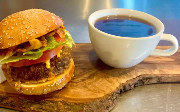 Lunch by Fresh Cup Roastery Cafe