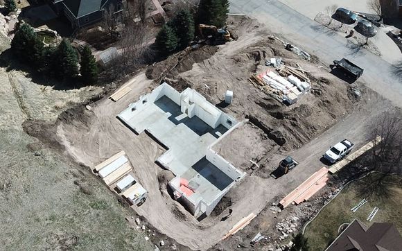 Fox Blocks ICF by B Logic Construction LLC in Centerville, UT - Alignable