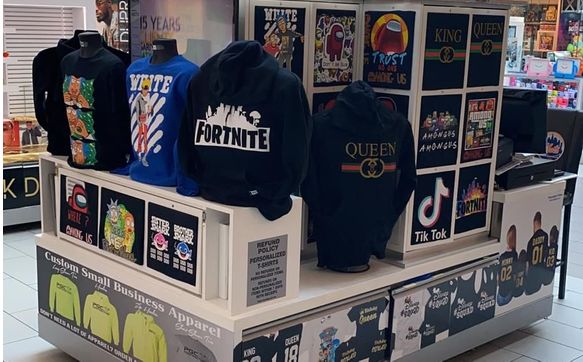 Birthday T-shirts  by Personalized T-shirts Inc