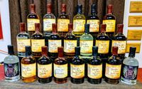 Spirit Tasting of 20 Different Products! by Stillwagon Distillery