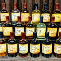 Spirit Tasting of 20 Different Products! by Stillwagon Distillery