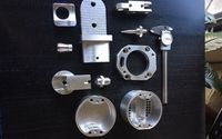 Aluminum machining by A & G Machining LLC