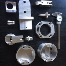 Aluminum machining by A & G Machining LLC