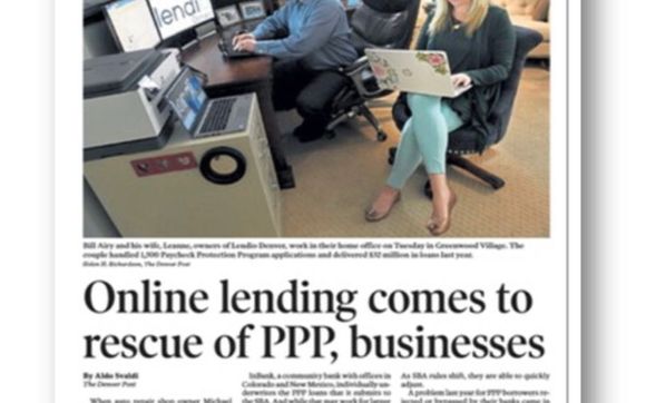 Free Consultation Calls by Lendio Denver