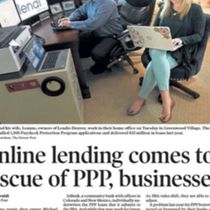 Free Consultation Calls by Lendio Denver