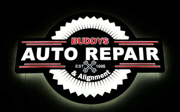Towing Services by Buddy's Auto Repair & Alignment