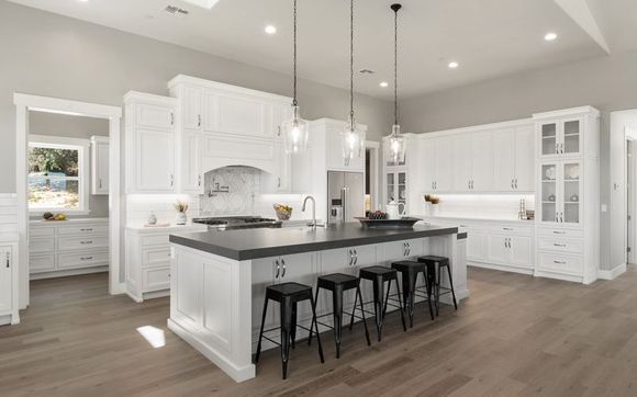Kitchen Design by LASTING CONCEPTS DESIGN