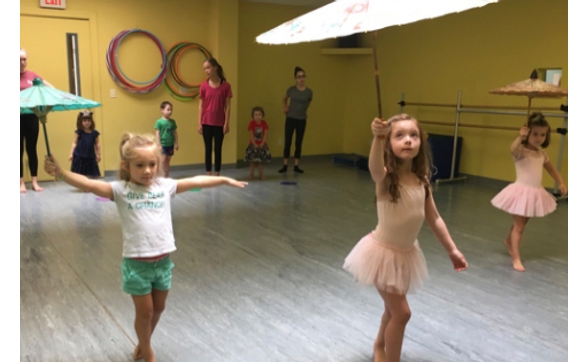 Dance classes by SMAPA- Sharron Miller's Academy for the Performing Arts