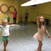 Dance classes by SMAPA- Sharron Miller's Academy for the Performing Arts