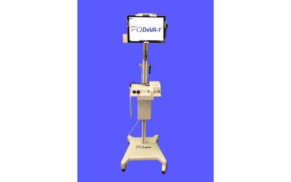 Dental Surgery Alternative to Flap by Oravu