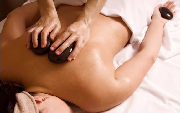 Hot Stone Massage by Melt Massage Therapy