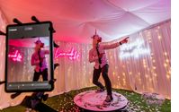 Eye Candy 360 Video Booth by Eye Candy Productions, LLC