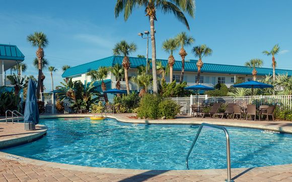 Pool by Best Western Cocoa Beach Hotel & Suites in Cocoa Beach, FL ...