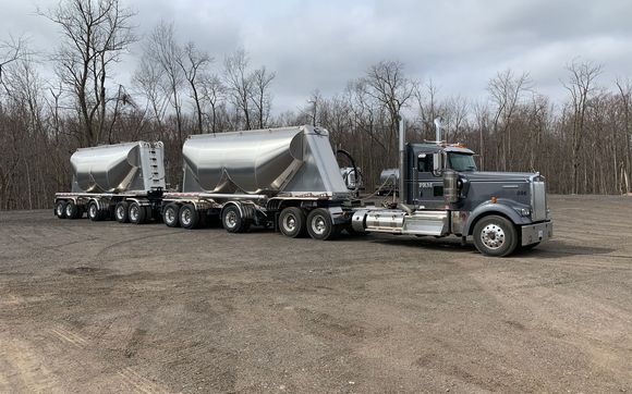 Bulk Rail And Truck Service. Transloading, Warehousing By Prm Trucking 