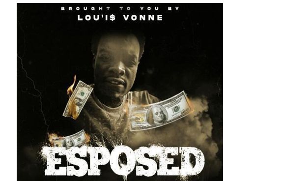 Esposed out on all (platforms) by Lou'is vonne