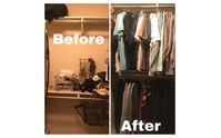 Closet by Donya Organizes