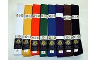 Solid Color Belt by Judo Unlimited, Inc