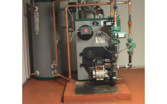 Peerless oil fired boiler by Tri Star Heating Inc in Fall River, MA -  Alignable