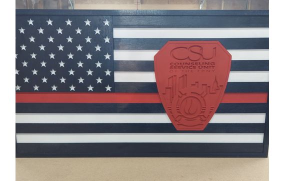 Custom Woodwork by JMS Creations.