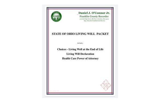 Wills by Julia's Notary