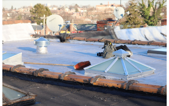 Bronx roof repair by ContractorsIn Roofing & Waterproofing