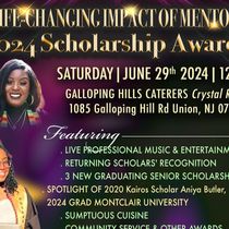 Join Us for the Kairos Scholarship Awards Night! by It’s Kairos Time Inc.