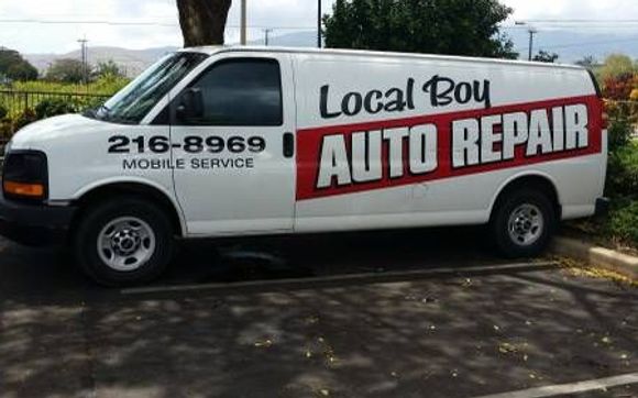 Mobile Auto Repair by Local Boy Auto Repair LLC
