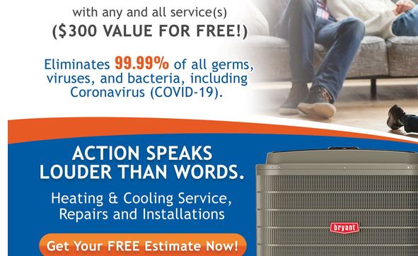 HVAC Installation & Indoor Air Quality Improvement Products & Services  by Action Air of Sarasota