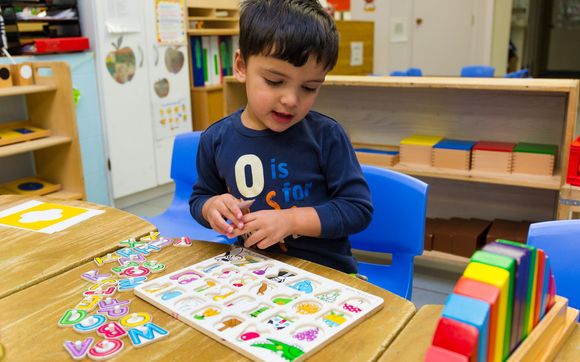 Childcare by Spanish Montessori Learning Centre Inc.