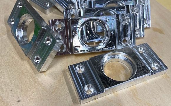 Fabrication by Big T's Chop Shop