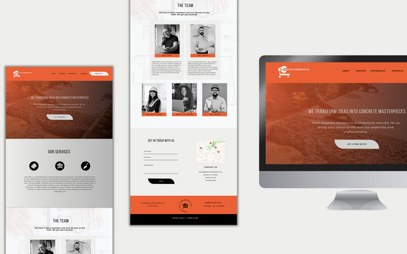 Web Design by Kelly Brito • 