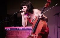 Live Events by Helen Gillet