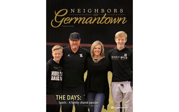 Business Promotions through  by Consultant for Referrals, Print and Digital Branding Logistics - Neighbors of Germantown Networking and Keepsake Magazines