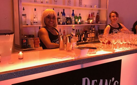 Event Staffing by Life The Place to Be