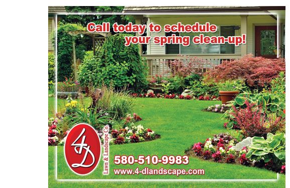 Sod Instalation by 4-D Landscape & Irrigation