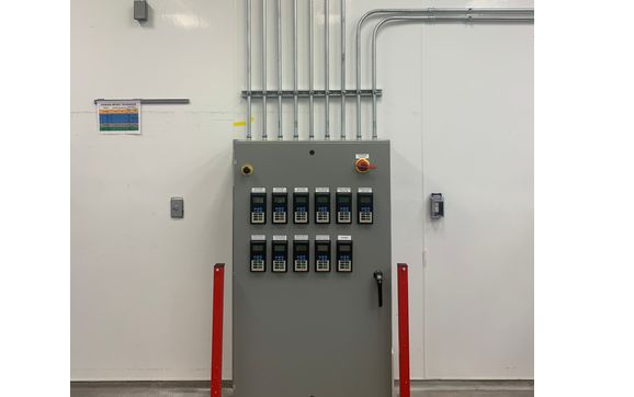 Industrial  by Asheville Local Electric