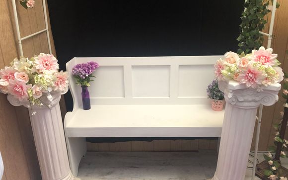 Wedding officiant and wedding planner  by Mary's Weddings