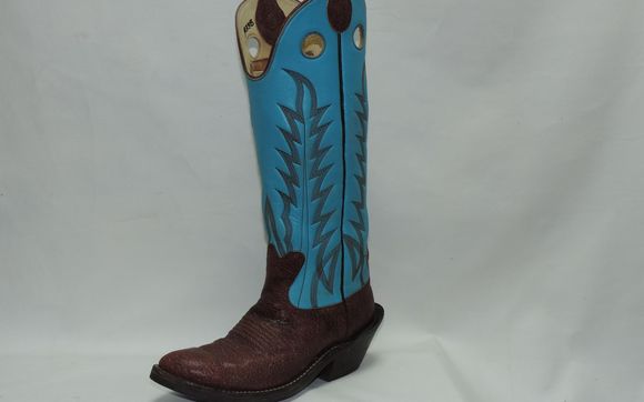 wilson leather boots