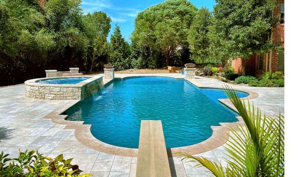 In Ground Pools by Green Meadows Pools